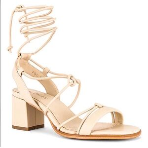 ALOHAS Sophie Sandal in Sand